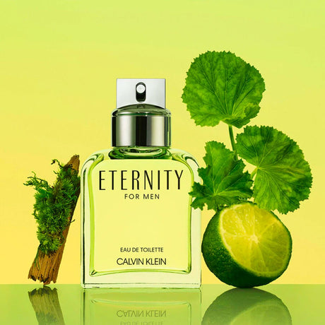 Calvin Klein Eau de Toilette Spray Eternity Herren 100 ml Herren