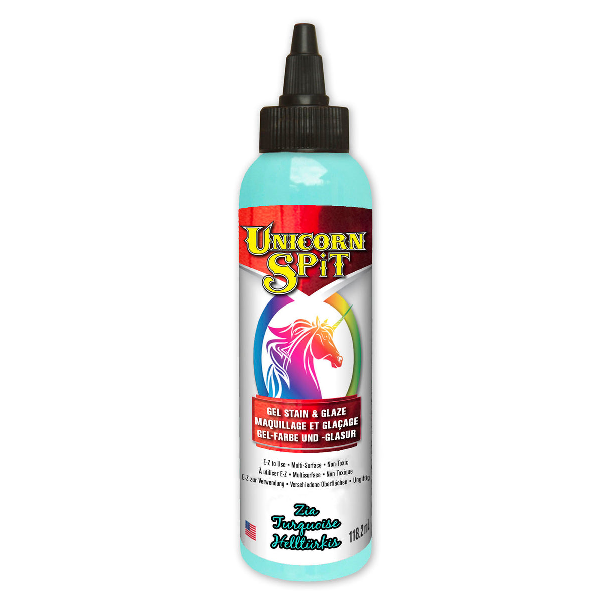 E6000 eklektisch • Einhornspieß 118,2 ml Zia