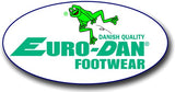 Euro-dan eurodan e173 walki dichte hak pu flex s3 zwart - maat 46 - 16.039.009.46