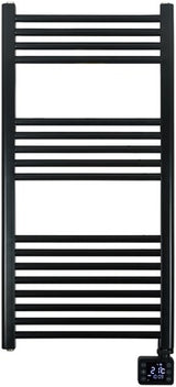 Eurom sani bathroom radiator 800 wi-fi black - 352665