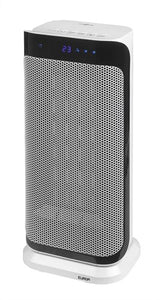 Eurom Sub-Heat 2000 Keramikheizung 2000 W weiß schwarz