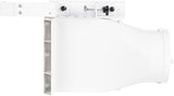 Eurom window way-out - airco smalle raamdoorvoer - 380989