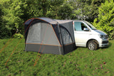 Eurotrail Bustent PISA 270 x 200 cm Polyestergrau