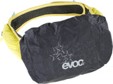 Evoc-Hüfttasche mit Regenschutz und Ärmeln
