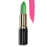 Ausgezeichneter Lavertu-Lippenstift 102 grün - warmes Alpenveilchen