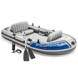 Intex Extursion 4 Infutable Boat