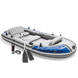 Intex Extursion 5 Infutable Boat