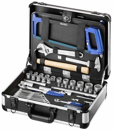 Expert (von Facom) Expert von Facom, gefüllter Wartungswerkzeugkasten mit 145-teiligem Werkzeugsortiment – E220109