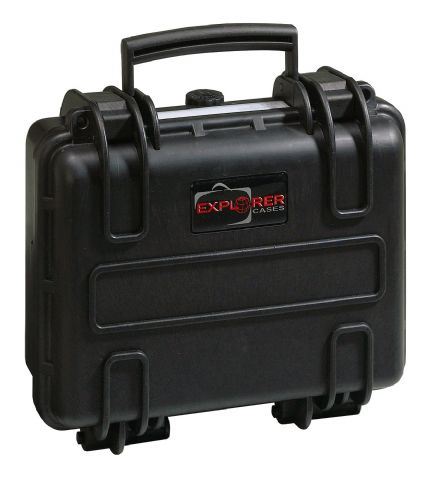 Explorer Cases 2712HL Suitcase Black