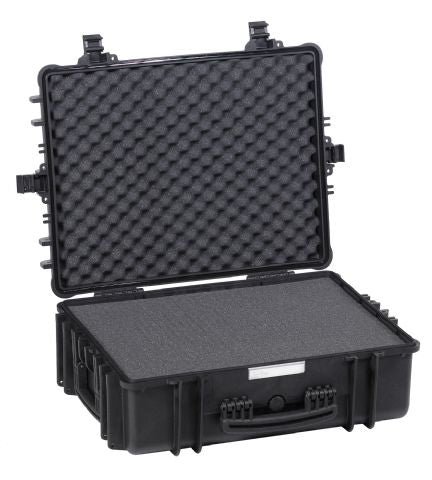 Explorer Cases 5822 Suvcase Black With Tuft Foam