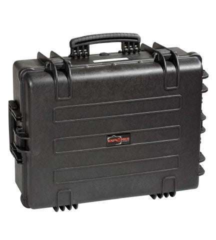 Explorer Cases 5822 Suvcase Black With Tuft Foam