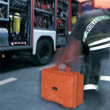 Case di esploratore 7630 SIGHCA Orange