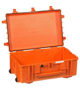 Case di esploratore 7630 SIGHCA Orange