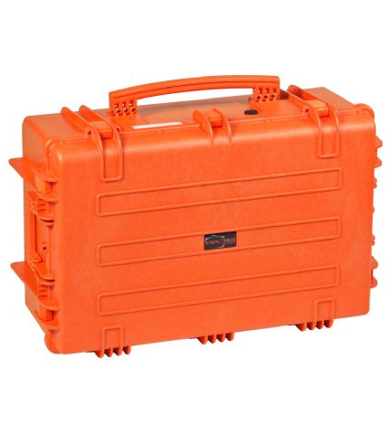 Case di esploratore 7630 SIGHCA Orange