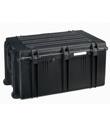 Explorer Cases 7641 Suitcase black with tuft foam