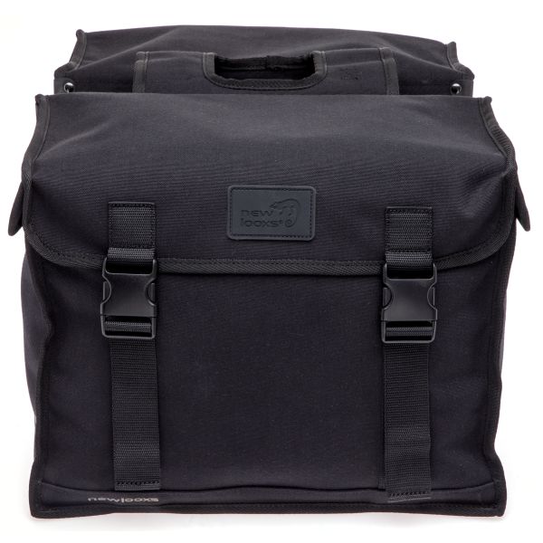 Newlooxs New Looxs Doppeltasche Camping 031.330 schwarz 66l