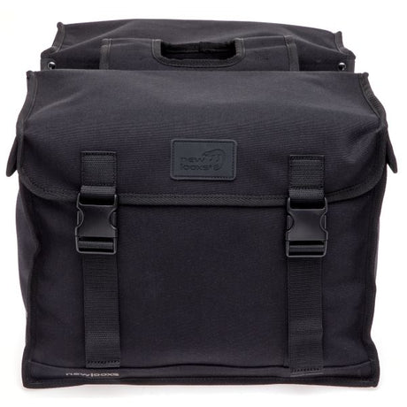 Newlooxs New Looxs Doppeltasche Camping 031.330 schwarz 66l