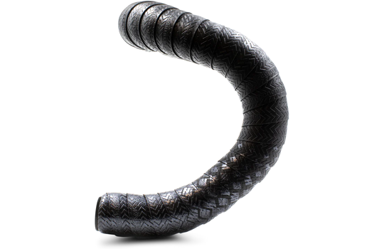 Jrc - stuurlint orimono premium metallic zwart