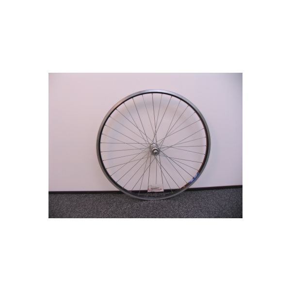 Vorderrad 26 x 1,75 MTB - Ryde Zac19 Rim - Aluminium Hub - Schwarz
