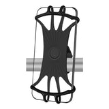 Edge Telefonhalter EZ fit 360 ° Silikonschwarz