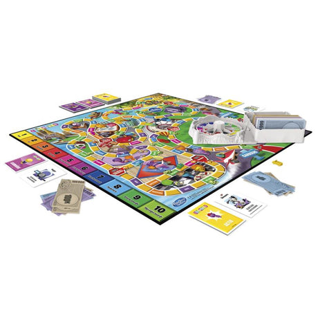 Hasbro Gaming-Lebensweg