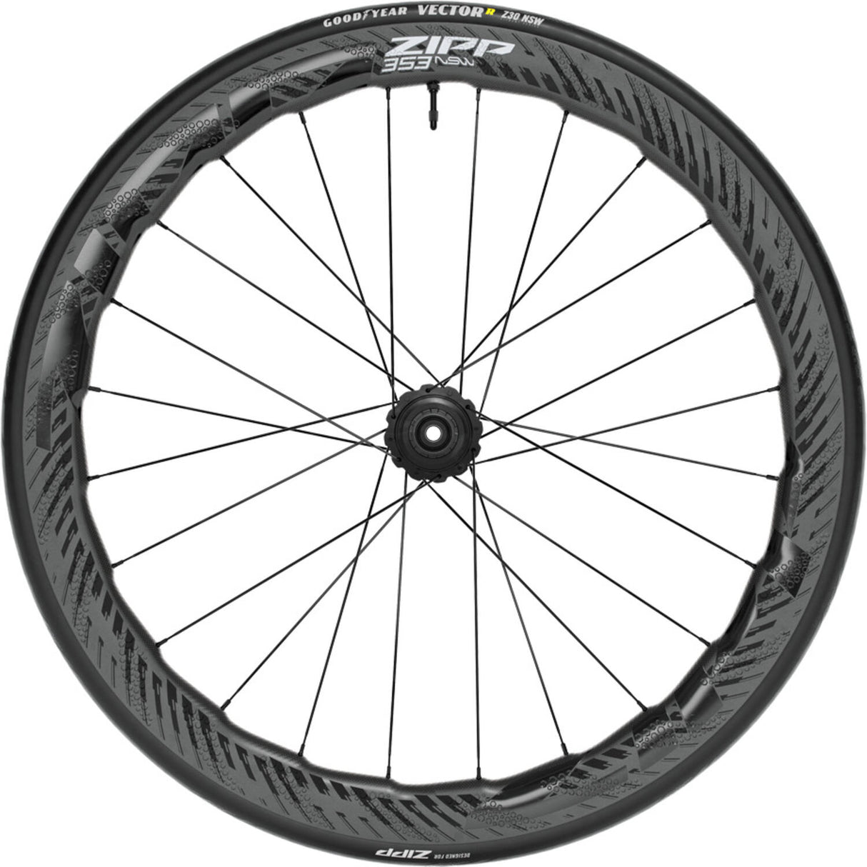 Goodyear Vector R Z30 NSW TLC 700x30c