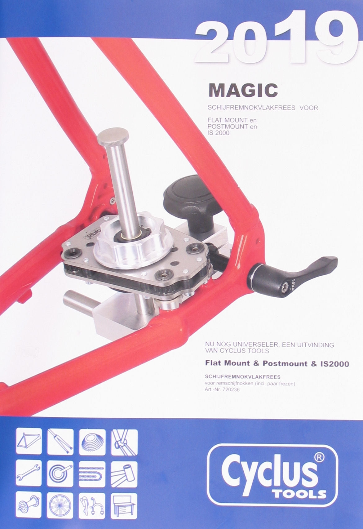 Cycplus Catalog Cycle Tools 2022 NL