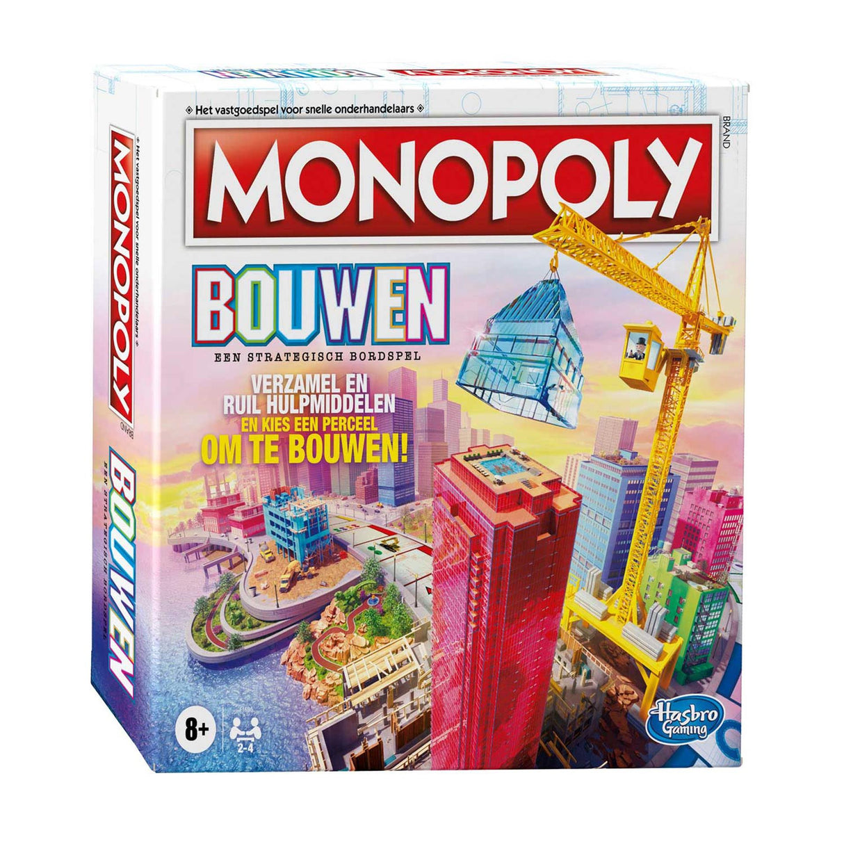 Hasbro -Monopolgebäude