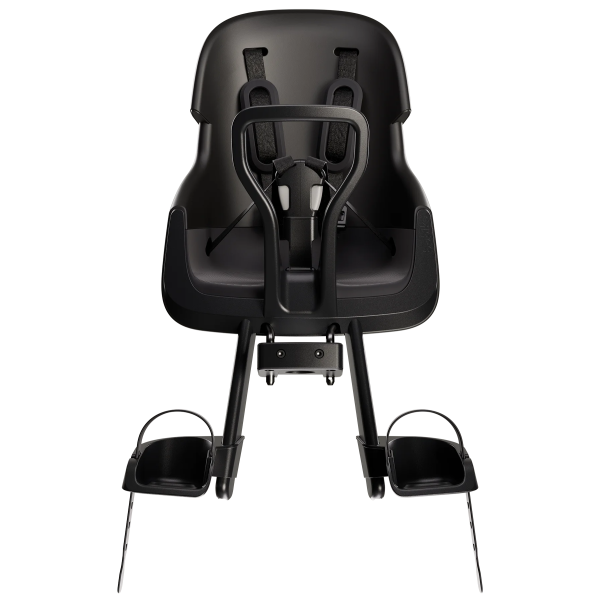 Bobike Sitz Mini Exclusive Evolve Schwarz
