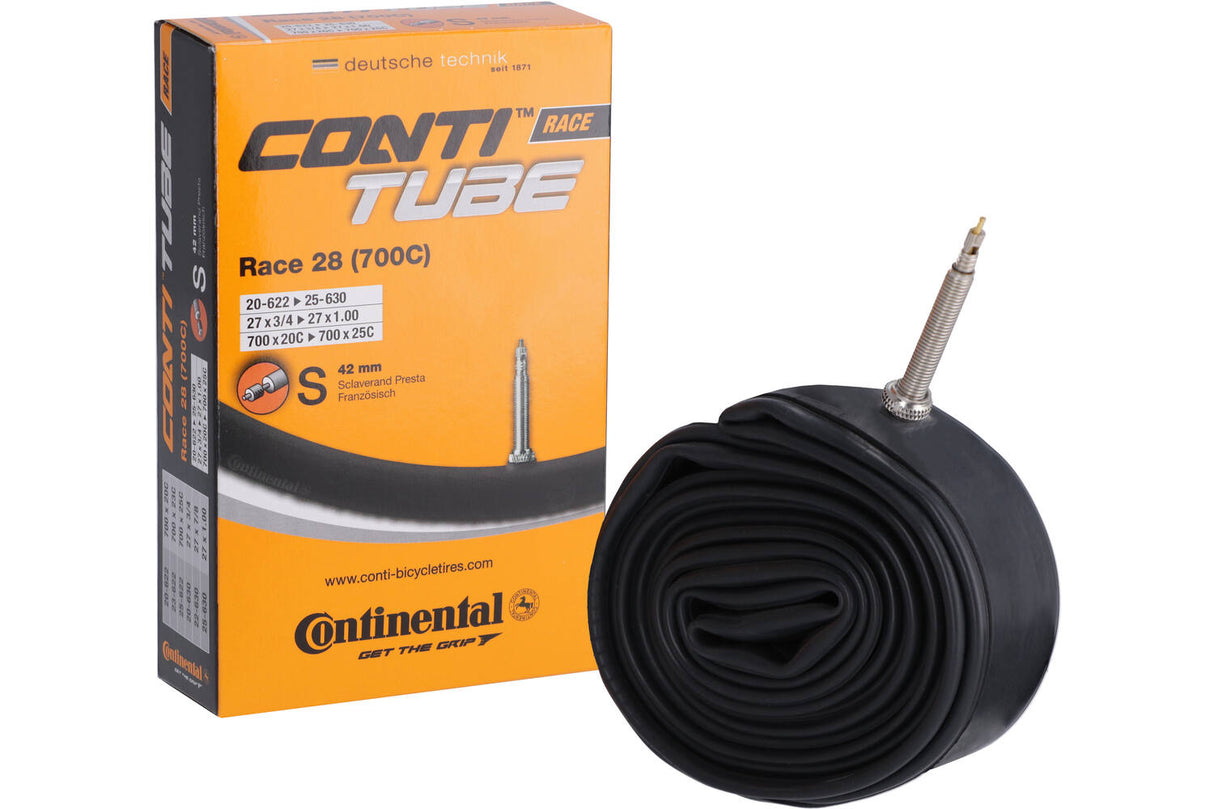 Continental Binnenband sv15 28 inch race 18 25-622 sv 42 mm doosje