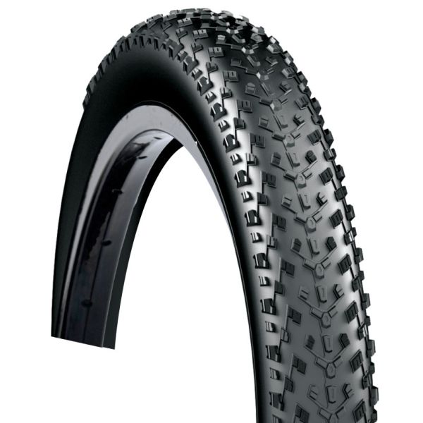 Dutchperfect Dutch Perfect Drahtreifen Fatbike 102-406 schwarz