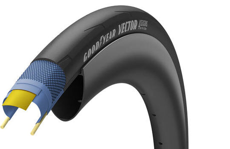 Goodyear - Vektor 4Seasons 700x25c