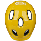 Ked Fahrradhelm Meggy Spark S (45-50 cm) – Gelborange