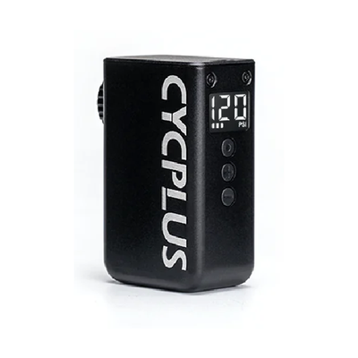 Cycplus elektrische Akkupumpe AS2 Pro – Schwarz