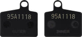 Hayes disc brake pads for stroker ryde ryde comp radar