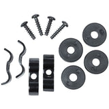 Basil Green Life - Fixing Set Mik - Schwarz