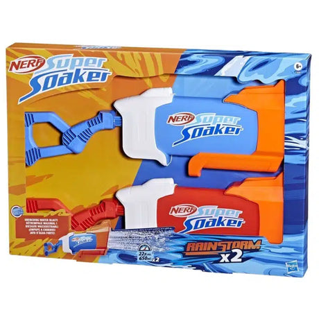 Hasbro Nerf Super Soaker Rainstorm 2er-Pack