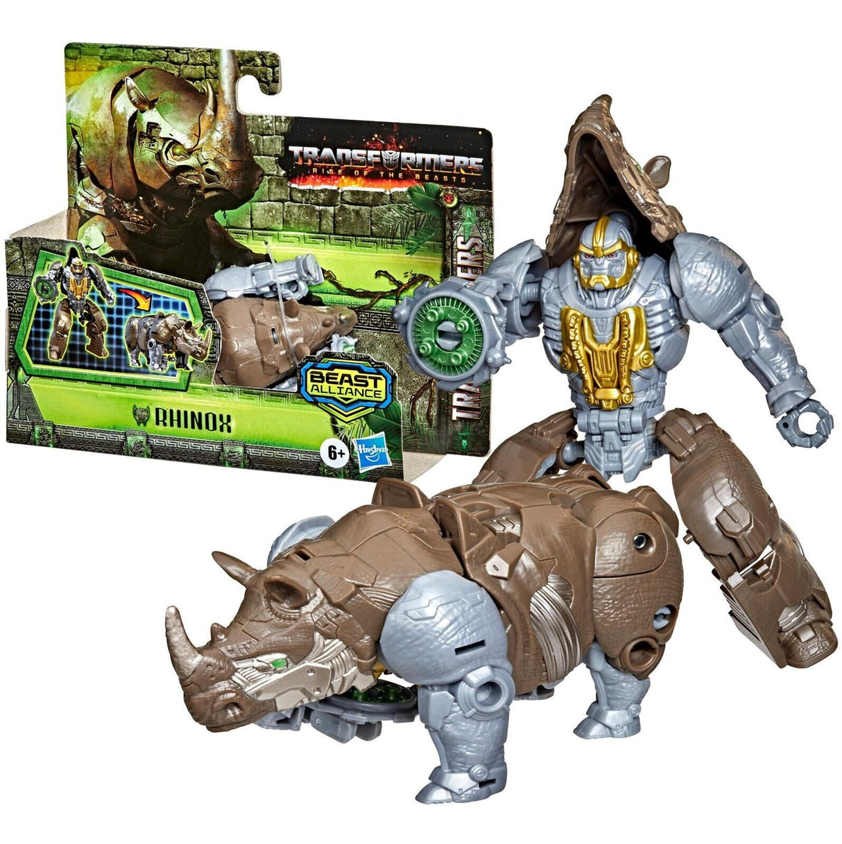 Hasbro Transformers Movie Beast Battle Changer