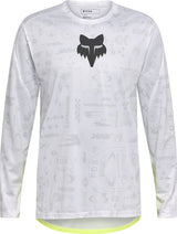Fox head ranger lunar special edition long sleeve jersey