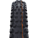 Klappband Schwalbe Magy Mary Super Gravity 27,5 x 2,40 62-584 mm - Schwarz - Schwarz
