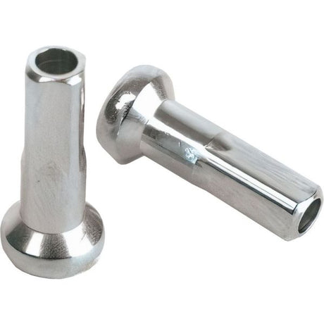 Sapim Speichennippel Speiche 14 - Silber (100 Stück)