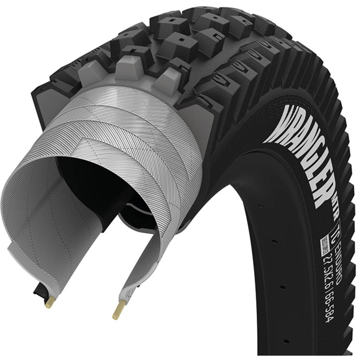 Goodyear Wrangler MTR Enduro TLC 29x2,4