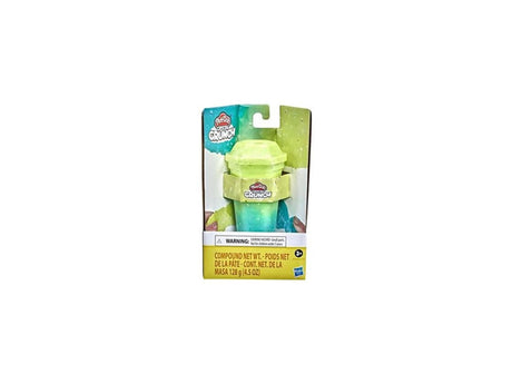 Play-Doh Hasbro Play-Doh Crystal Crunch Einzeldose