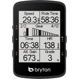 Bryton - Rider 460 e Fahrradcomputer GPS