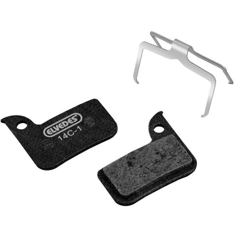 Scheibenbremsblock Set Metalic Carbon Sram Red Race