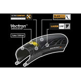 Continental Grand Prix Racing Bike Band 700x32c Schwarz