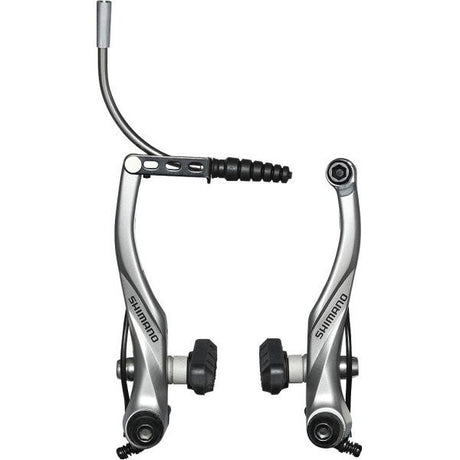 V -brems Shimano Alivio T4000 vorne - Silber