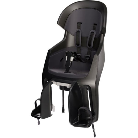 Polisport Plasticos S.A. Sitz Bobike Maxi Exclusive Evolve Schwarz