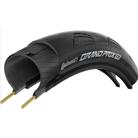 Continental Fahrradreifen Grand Prix TR 28 x 1,20 30-622 – schwarz