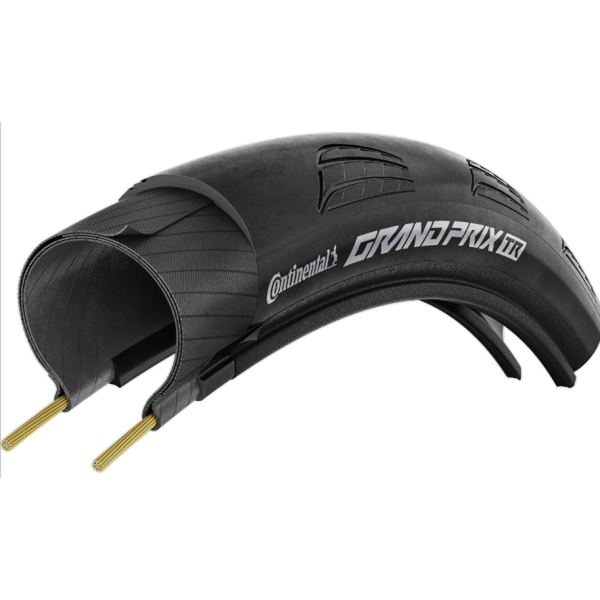 Continental Faltreifen Grand Prix TR 30-622 TR schwarz